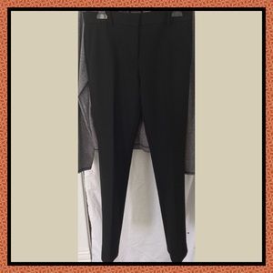Ann Taylor straight pant trousers NWOT career sz 4
